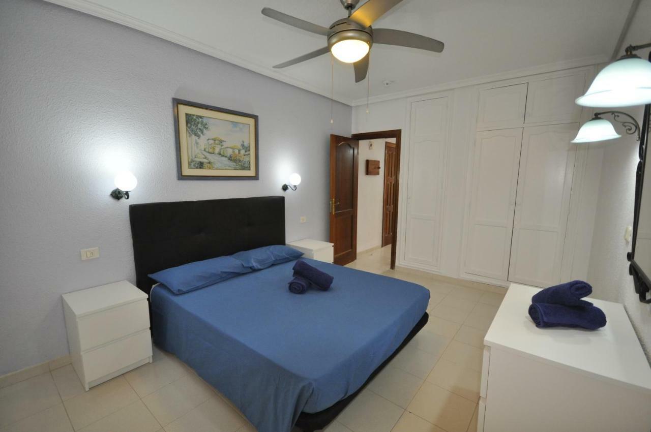 Paradise Court Las Americas Wifi Piscina 26 Costa Adeje  Luaran gambar