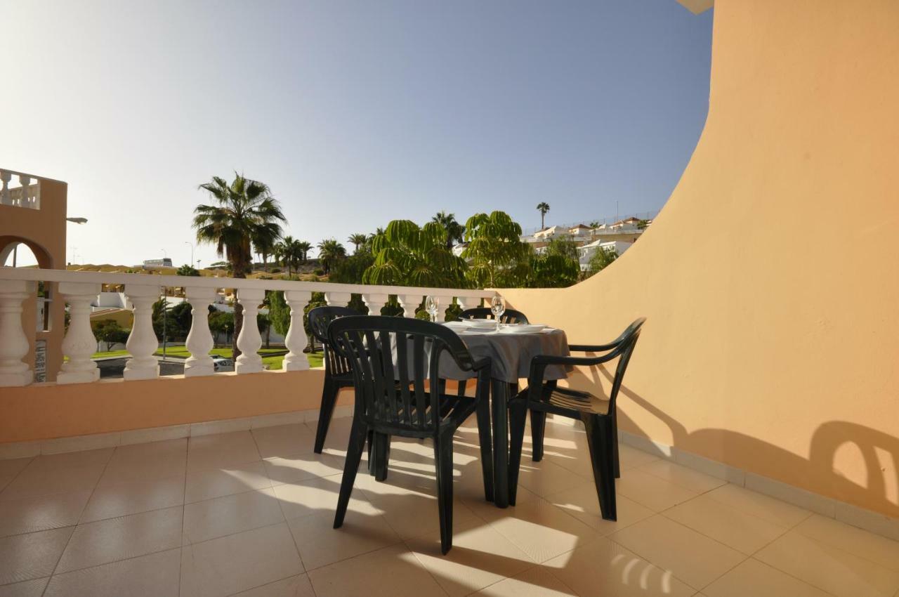 Paradise Court Las Americas Wifi Piscina 26 Costa Adeje  Luaran gambar