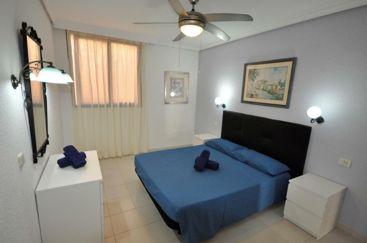 Paradise Court Las Americas Wifi Piscina 26 Costa Adeje  Luaran gambar