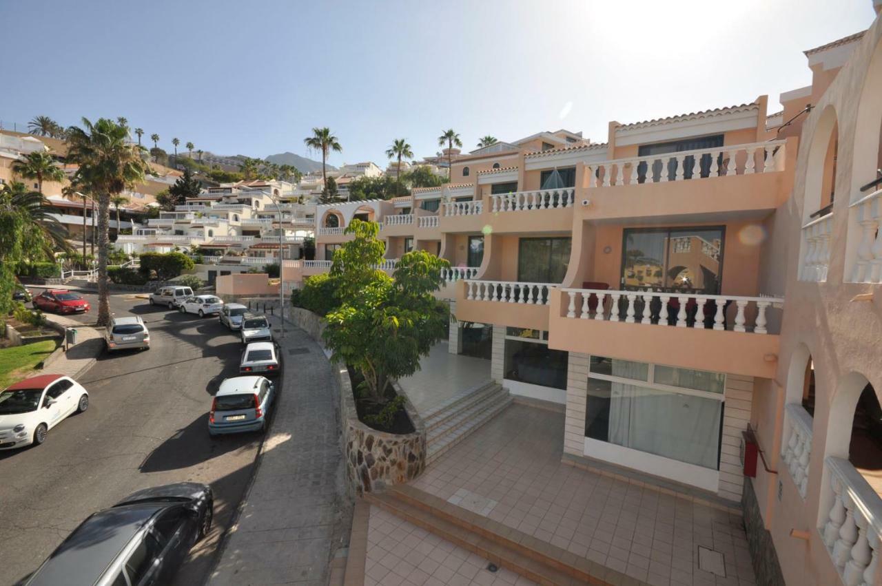 Paradise Court Las Americas Wifi Piscina 26 Costa Adeje  Luaran gambar