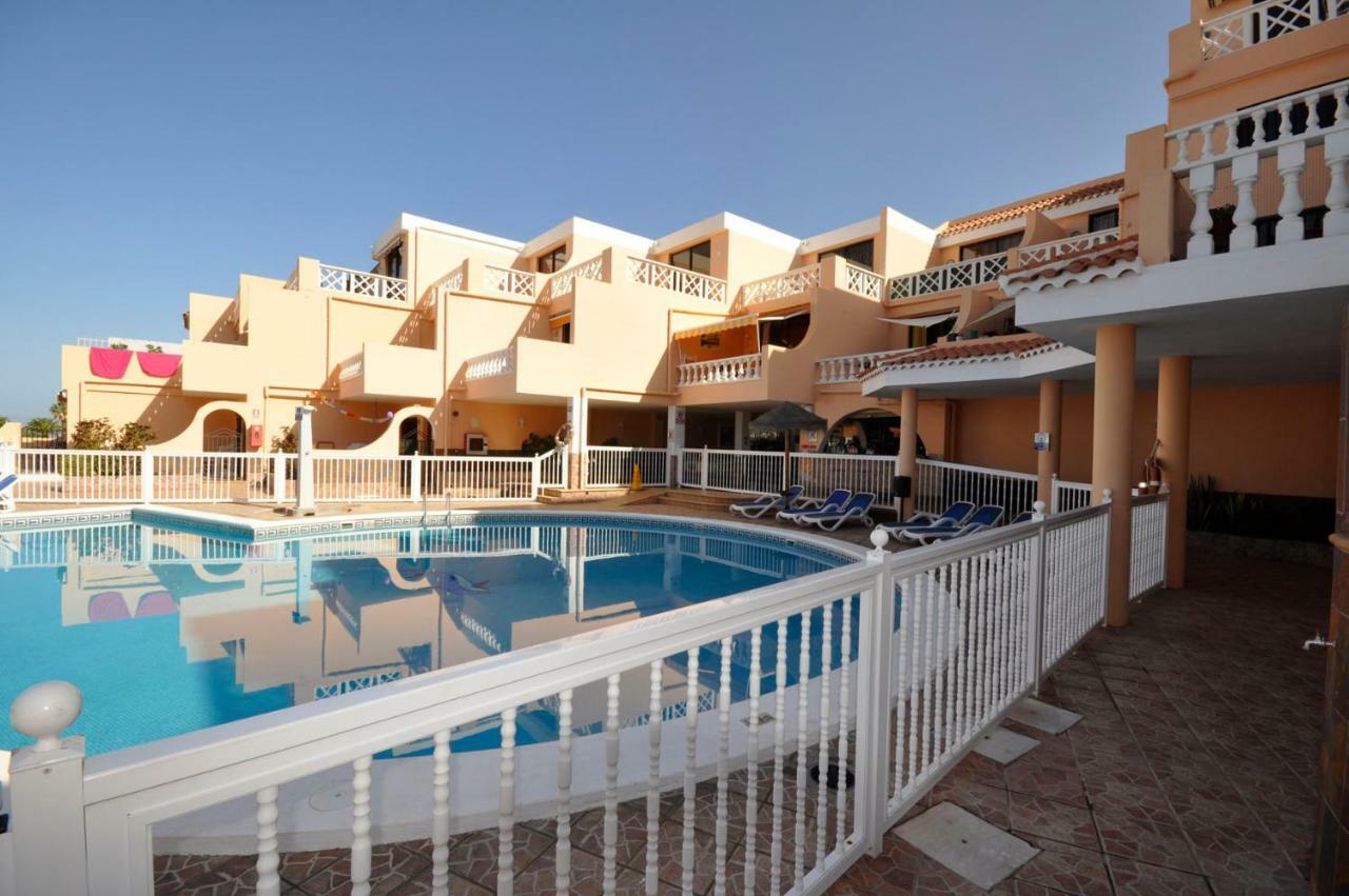Paradise Court Las Americas Wifi Piscina 26 Costa Adeje  Luaran gambar